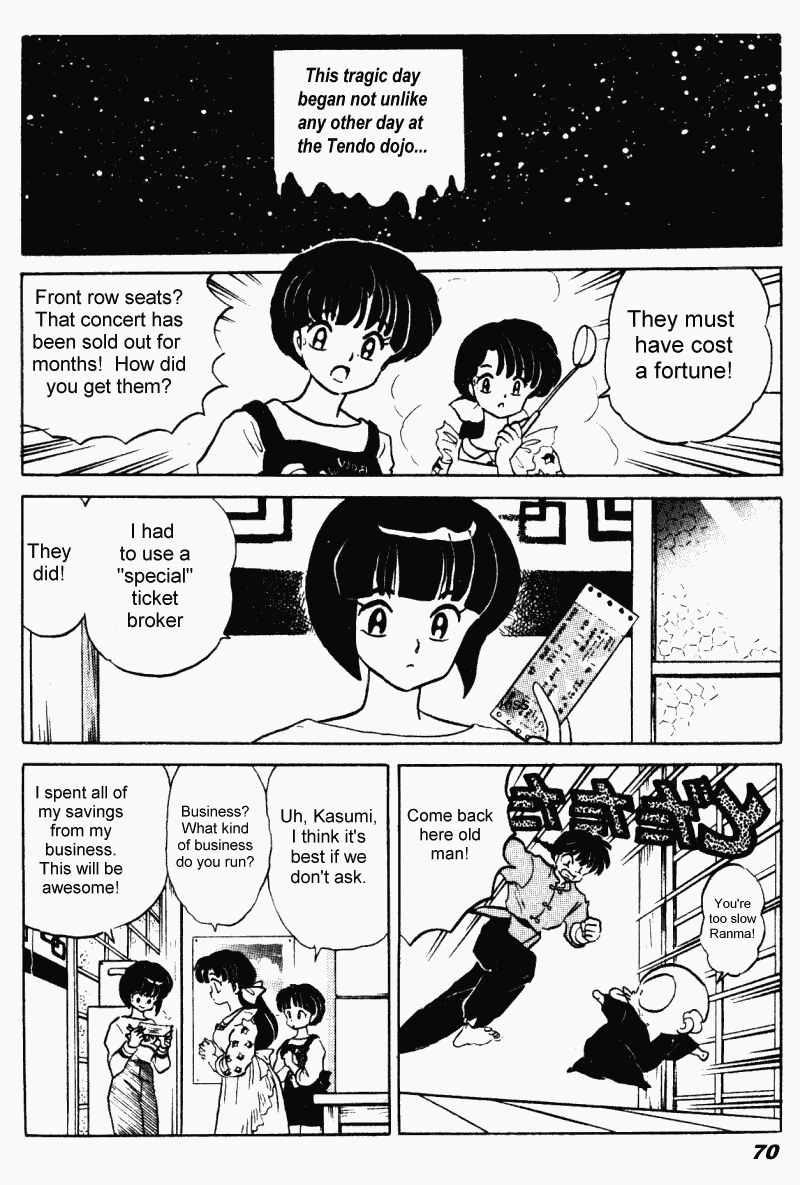 Ranma 1/2 Chapter 371 2